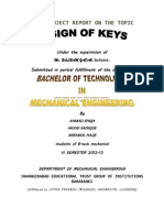 Design of Keys