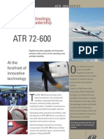 Atr 72 600