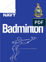 A Complete Guide To Playing Badminton