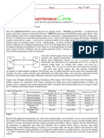 THERMOCOUPLES