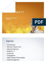Introducing Mentum Planet 5.4 - Presentation