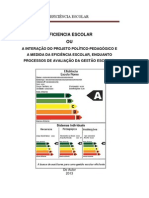 Eficiencia Escolar