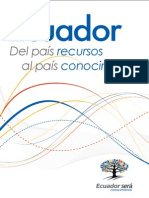 Ecuador Del País Recursos Al País Conocimiento Grupo Faro