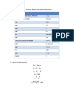 Calcular La Presión Corriente Abajo p2 Método de Dukler Caso 1