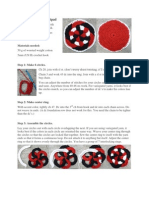 Interlocking Rings Hotpad