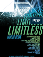 Limitless Musicbook