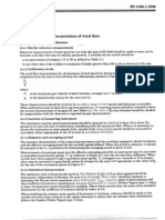 BS8100-Appendix A-Measurement and Interpretation of Wind Data