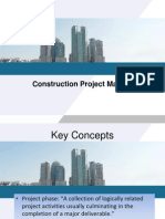 Construction Project Management