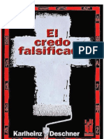 Deschner - El Credo Falsificado