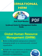 Global HRM