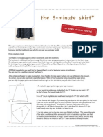 Skirt PDF