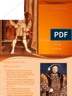 Henry Viii