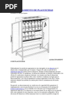 Almacenamiento de Plaguicidas