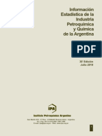 Informe Estadístico IPA 2010