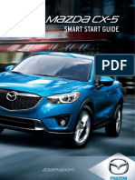 M (ZD (Cx-5: Smart Start Guide