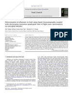 Food Control PDF