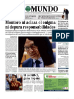 EL MUNDO Día 19 de Junio de 2013