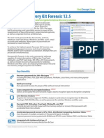 Passware Kit Forensic Datasheet