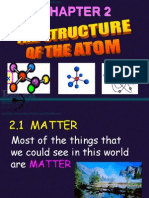 Structure of The Atom