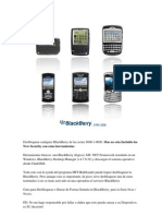 Desbloquear Cualquier Blackberry de Las Series 8000 Ó 9000