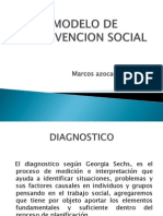 Modulo de Intervencion Social