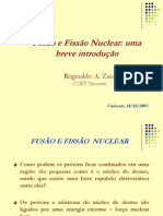 Fusao e Fisao Nuclear Breve Introdução