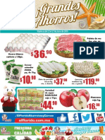 Ofertas Del 21 Al 27 de Junio de 2013