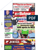 LE BUTEUR PDF Du 04/05/2009