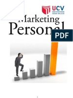 Marketing Personal