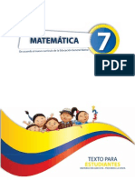 Matematica 7