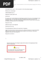 Fault Diag Procedure