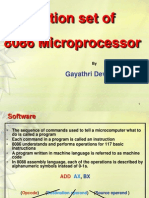 2.micro Controller 8086 Instruction Set