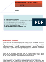 Primera Parte Microprocesadores y Microcontroladores