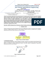 Ad Hoc Routing Protocols PDF