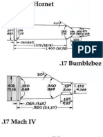 Cartridge Case Dimensions