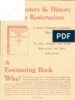 Publicité - Rosicrucian Questions and Answers With Complete History of The Order