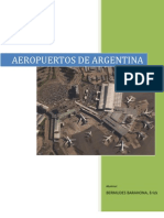 Aeropuerto Argentina