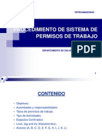 Permisos de Trabajo 2009