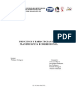 Trabajo Nro 2 Principios y Estrategias de La Planificación Ecorregional