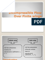 Incompressible Flow Over Finite Wings-Intro