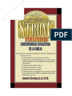 Dicionario Biblico Strong Hebraicoaramaicogrego James Strong