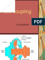 Fluid Coupling: T.M.Joardar