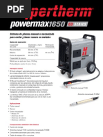 PowerMax 1650