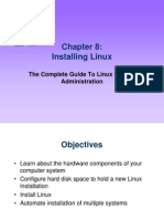 Installing Linux: The Complete Guide To Linux System Administration