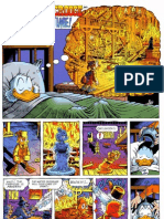 Uncle Scrooge in The Dream of A Lifetime