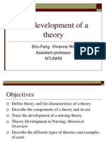 Theoretical Foundation Slide