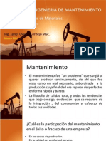 Fallas de Materiales en Ingeniería de Materiales