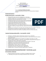 OTC Derivatives Settlements