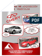 Chery 2012