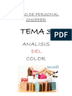 Tema 3 - Analisis Del Color